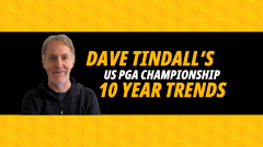 Image for Betfair's US PGA Championship betting trends guide with two players to back in 2026